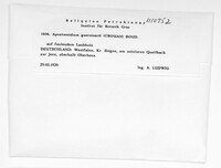 Image Associated With the Occurence